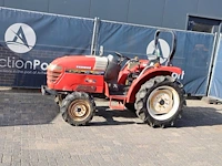 Minitractor yanmar rs-240 diesel 24pk