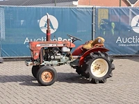 Minitractor yanmar ym 1300 diesel - afbeelding 1 van  1