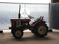 Minitractor yanmar ym1300d-a diesel 13pk - afbeelding 1 van  1