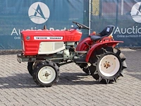 Minitractor yanmar ym1301d diesel - afbeelding 1 van  1