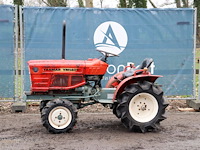 Minitractor yanmar ym1401d diesel