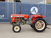 Minitractor yanmar ym1500 diesel - afbeelding 1 van  1
