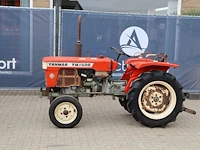 Minitractor yanmar ym1500 diesel