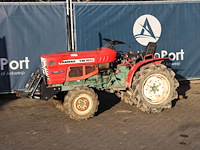 Minitractor yanmar ym1510 diesel 15pk - afbeelding 1 van  1