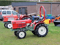 Minitractor yanmar ym1510d diesel 15pk - afbeelding 1 van  1