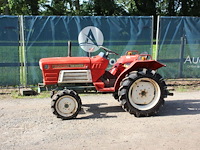 Minitractor yanmar ym1610d diesel 16pk - afbeelding 1 van  1