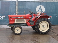 Minitractor yanmar ym1720 powershift aan stuur diesel 17pk (marge) - afbeelding 1 van  1