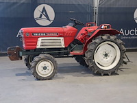 Minitractor yanmar ym1810d diesel 18pk