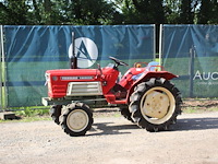 Minitractor yanmar ym1810d diesel 18pk