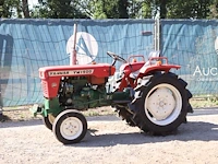 Minitractor yanmar ym1900 diesel 19pk