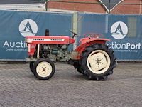 Minitractor yanmar ym2000 diesel 20pk - afbeelding 1 van  1