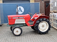 Minitractor yanmar ym2001 diesel 20pk - afbeelding 1 van  1