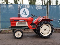 Minitractor yanmar ym2002 diesel