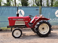 Minitractor yanmar ym2020 diesel 20pk