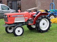 Minitractor yanmar ym2020 diesel 20pk - afbeelding 1 van  1