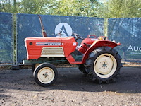 Minitractor yanmar ym2202 diesel 22pk - afbeelding 1 van  1