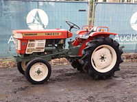 Minitractor yanmar ym2210 diesel 22pk - afbeelding 1 van  1