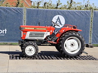 Minitractor yanmar ym2210bd diesel 22pk (marge) - afbeelding 1 van  1