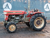 Minitractor yanmar ym2210d diesel