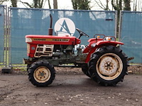 Minitractor yanmar ym2210d diesel