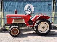 Minitractor yanmar ymg1800d diesel 18pk - afbeelding 1 van  1