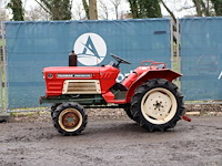 Minitractor yanmar ymg1800d diesel