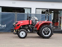Minitractor yu nei dong li 504/yn25tb-1 diesel 53pk 2026 nieuw