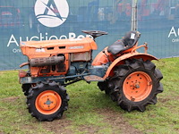 Minitractor zen-noh b7001 diesel 14pk - afbeelding 1 van  1