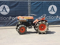 Minitractor zen-noh zb7000 diesel 13pk - afbeelding 1 van  1