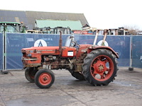 Minitractor zetor 4511 diesel 55pk 1972 - afbeelding 1 van  1