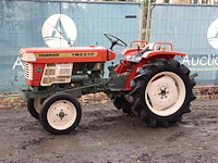 Minitractors - aanbouwdelen - tuinbouwgereedschap