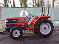 Minitractors - aanbouwdelen - tuinbouwgereedschap