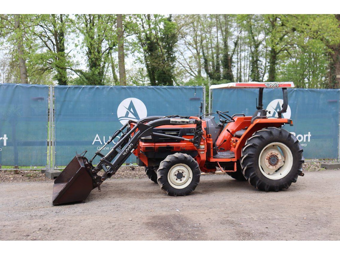 Minitractors - aanbouwdelen - tuinbouwgereedschap