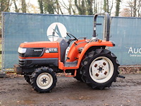 Minitractors - aanbouwdelen - tuinbouwgereedschap