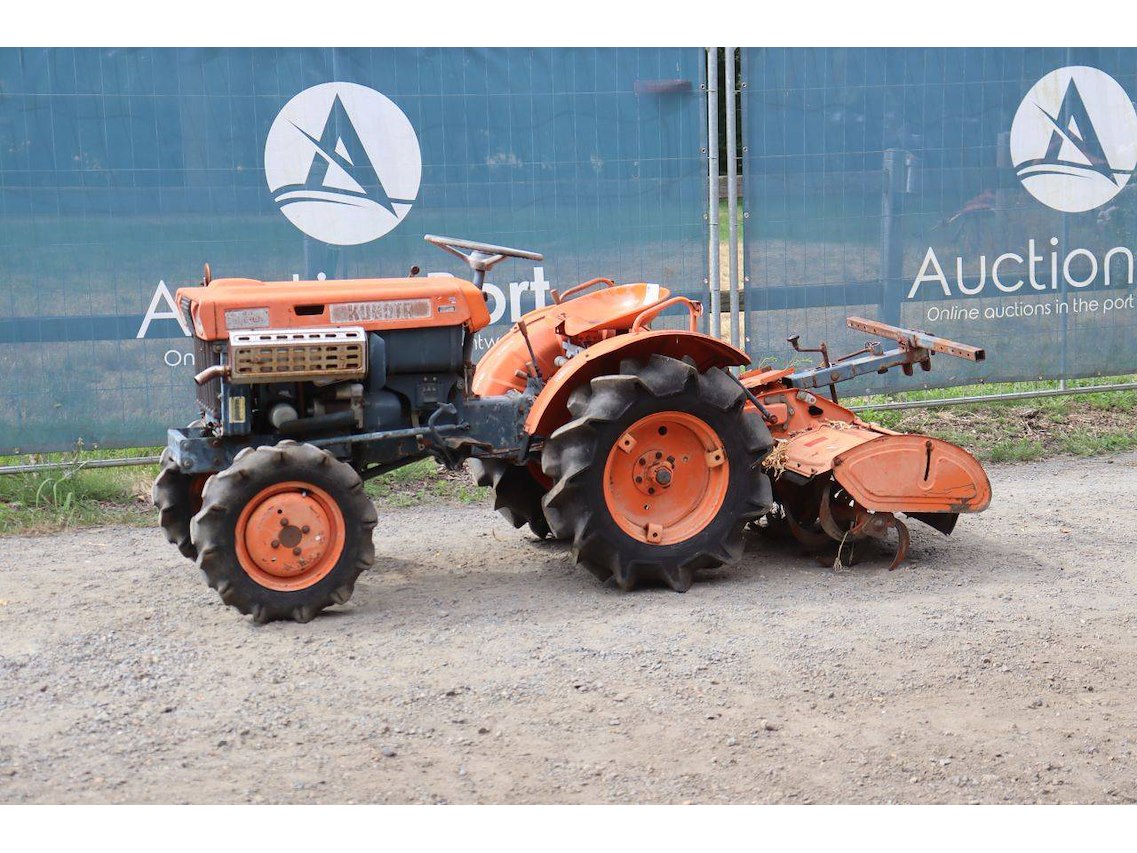 Minitractors - aanbouwdelen - tuinbouwgereedschap