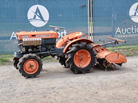 Minitractors - aanbouwdelen - tuinbouwgereedschap