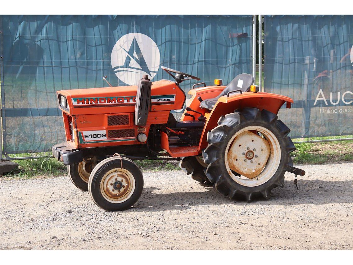 Minitractors - aanbouwdelen - tuinbouwgereedschap