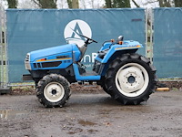 Minitratctor iseki tu237f diesel 23pk - afbeelding 1 van  1