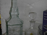 Minivergiet glazen kom en div - afbeelding 2 van  3