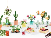 Miniverse make it mini botanicals - afbeelding 2 van  3