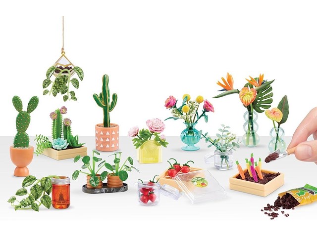 Miniverse make it mini botanicals - afbeelding 2 van  3