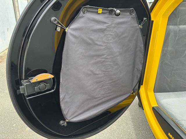 Mink s (teardrop - tiny-traveler) 2024 caravan - afbeelding 14 van  16