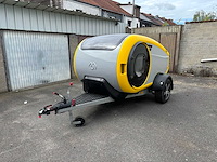 Mink s (teardrop - tiny-traveler) 2024 caravan - afbeelding 1 van  49