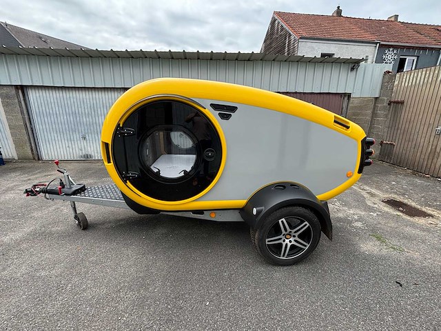 Mink s (teardrop - tiny-traveler) 2024 caravan - afbeelding 12 van  49