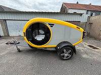 Mink s (teardrop - tiny-traveler) 2024 caravan - afbeelding 12 van  49