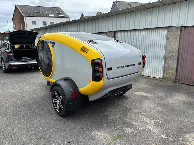Mink s (teardrop - tiny-traveler) 2024 caravan - afbeelding 23 van  49