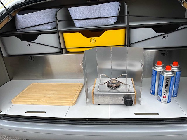 Mink s (teardrop - tiny-traveler) 2024 caravan - afbeelding 40 van  49