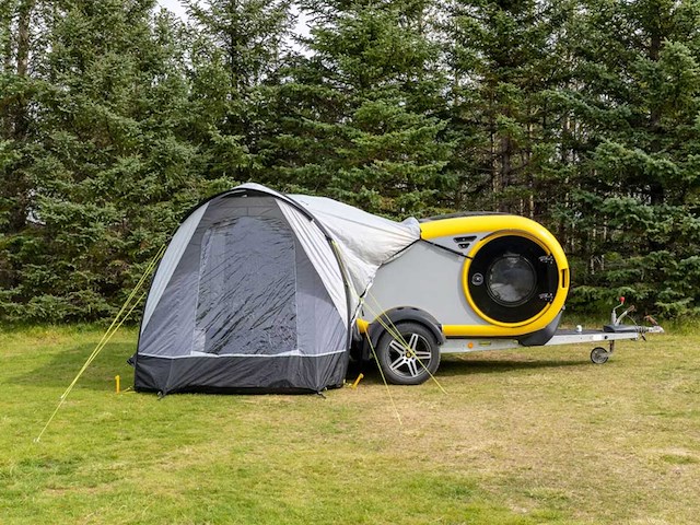 Mink s (teardrop - tiny-traveler) 2024 caravan - afbeelding 42 van  49