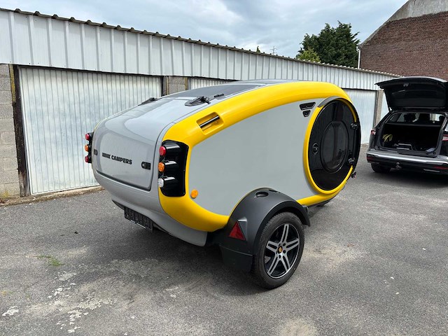 Mink s (teardrop - tiny-traveler) 2024 caravan - afbeelding 43 van  49