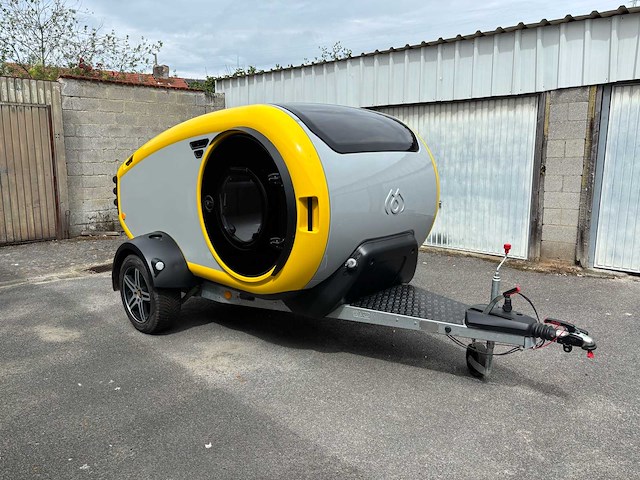 Mink s (teardrop - tiny-traveler) 2024 caravan - afbeelding 47 van  49